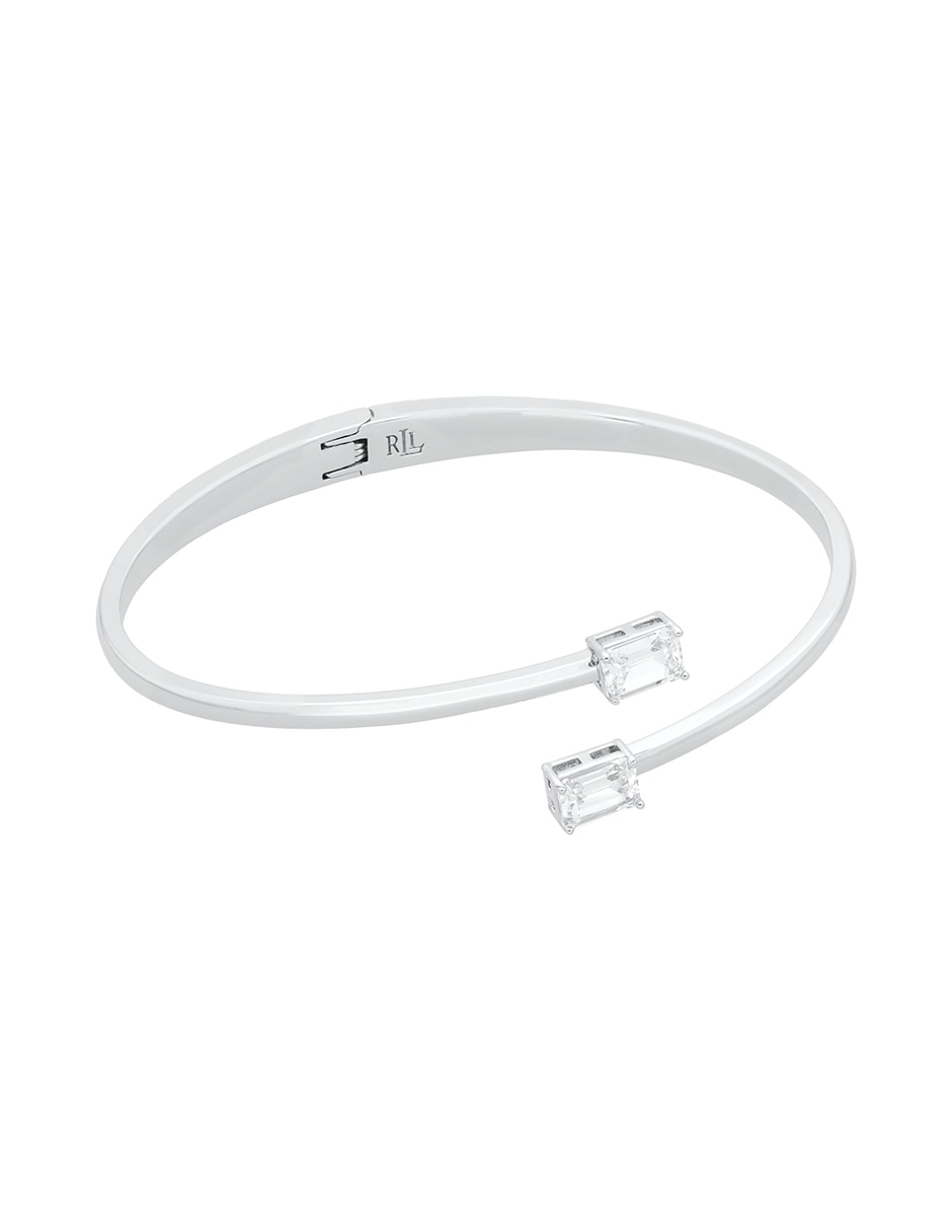 Pulsera con cristal Landyn acabado brillante Pulsera con cristal Landyn acabado brillante