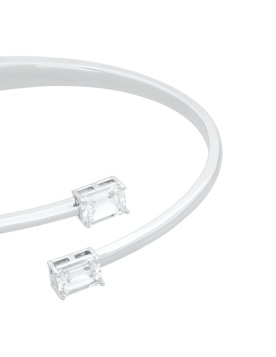 Pulsera con cristal Landyn acabado brillante 4