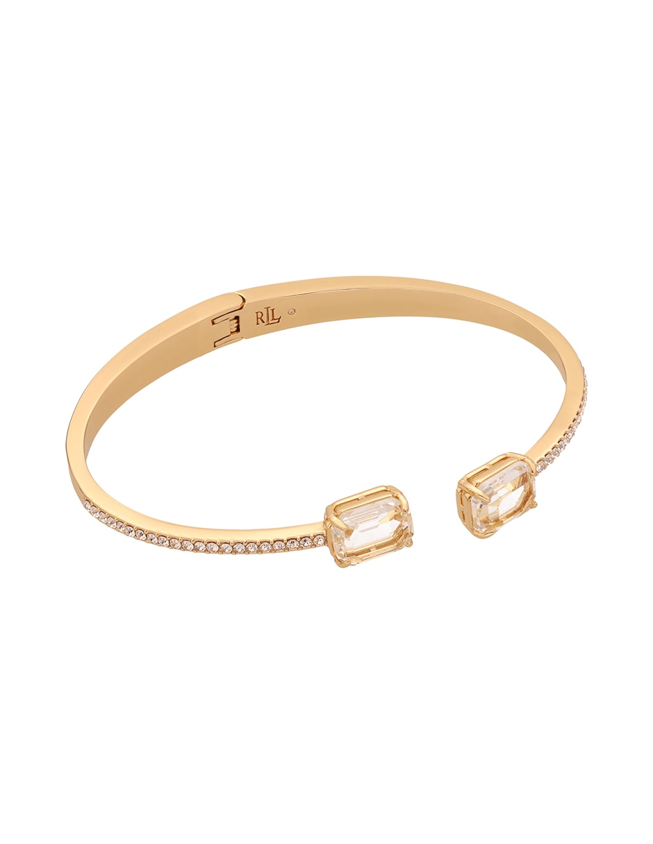 Pulsera con cristal Lauren Holiday 26 Gifting acabado brillante