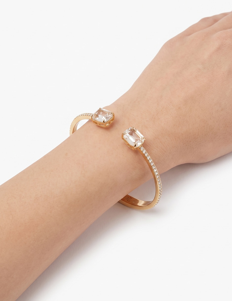 Pulsera con cristal Lauren Holiday 26 Gifting acabado brillante 3