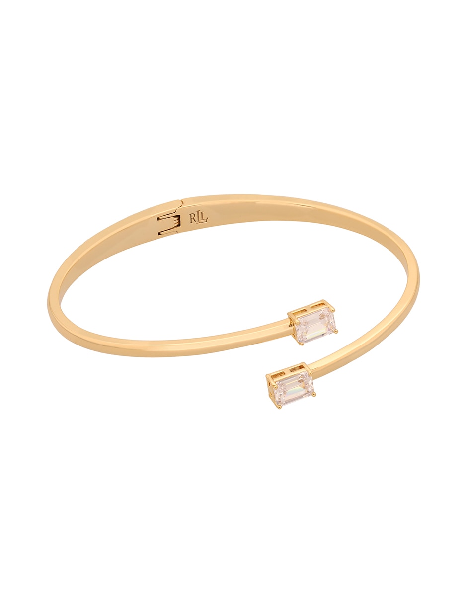 Pulsera con cristal Landyn acabado brillante