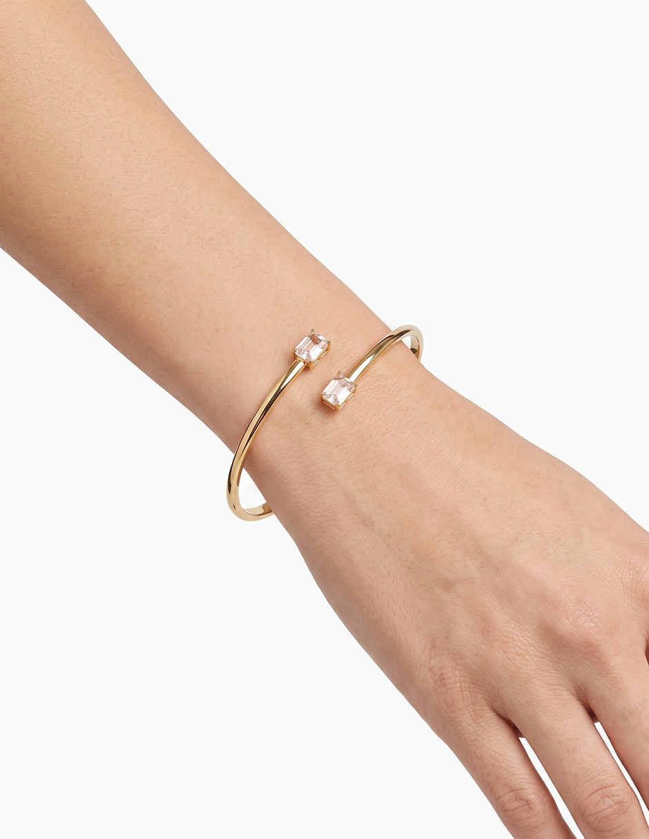 Pulsera con cristal Landyn acabado brillante 3