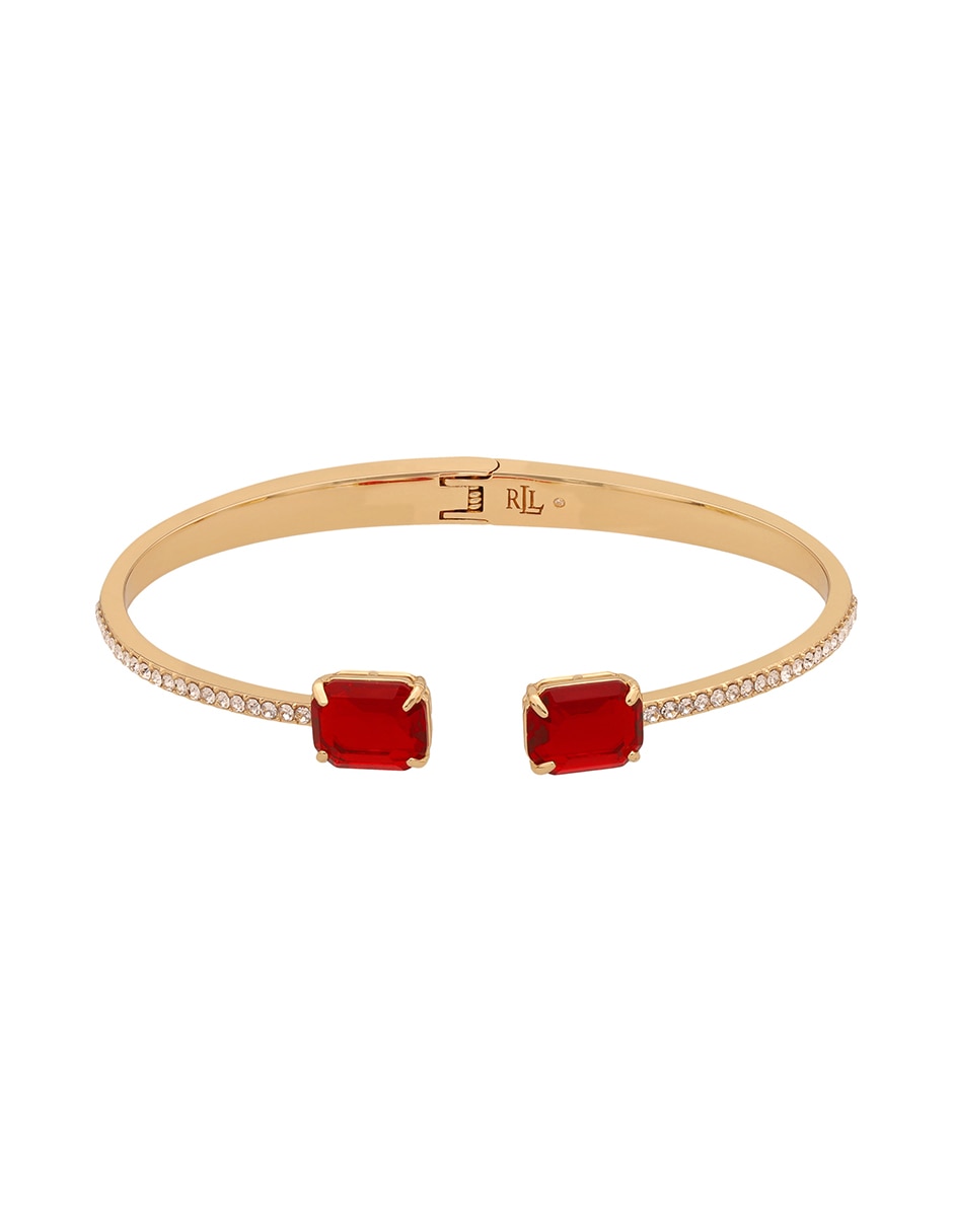 Pulsera con cristal Lauren Holiday 26 Gifting acabado brillante Pulsera con cristal Lauren Holiday 26 Gifting acabado brillante
