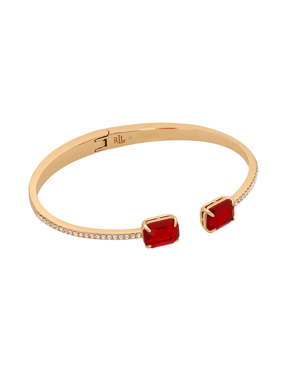 Pulsera con cristal Lauren Holiday 26 Gifting acabado brillante 2