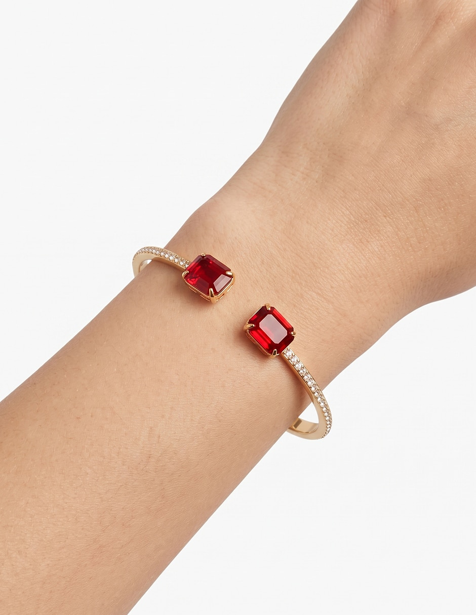 Pulsera con cristal Lauren Holiday 26 Gifting acabado brillante 3