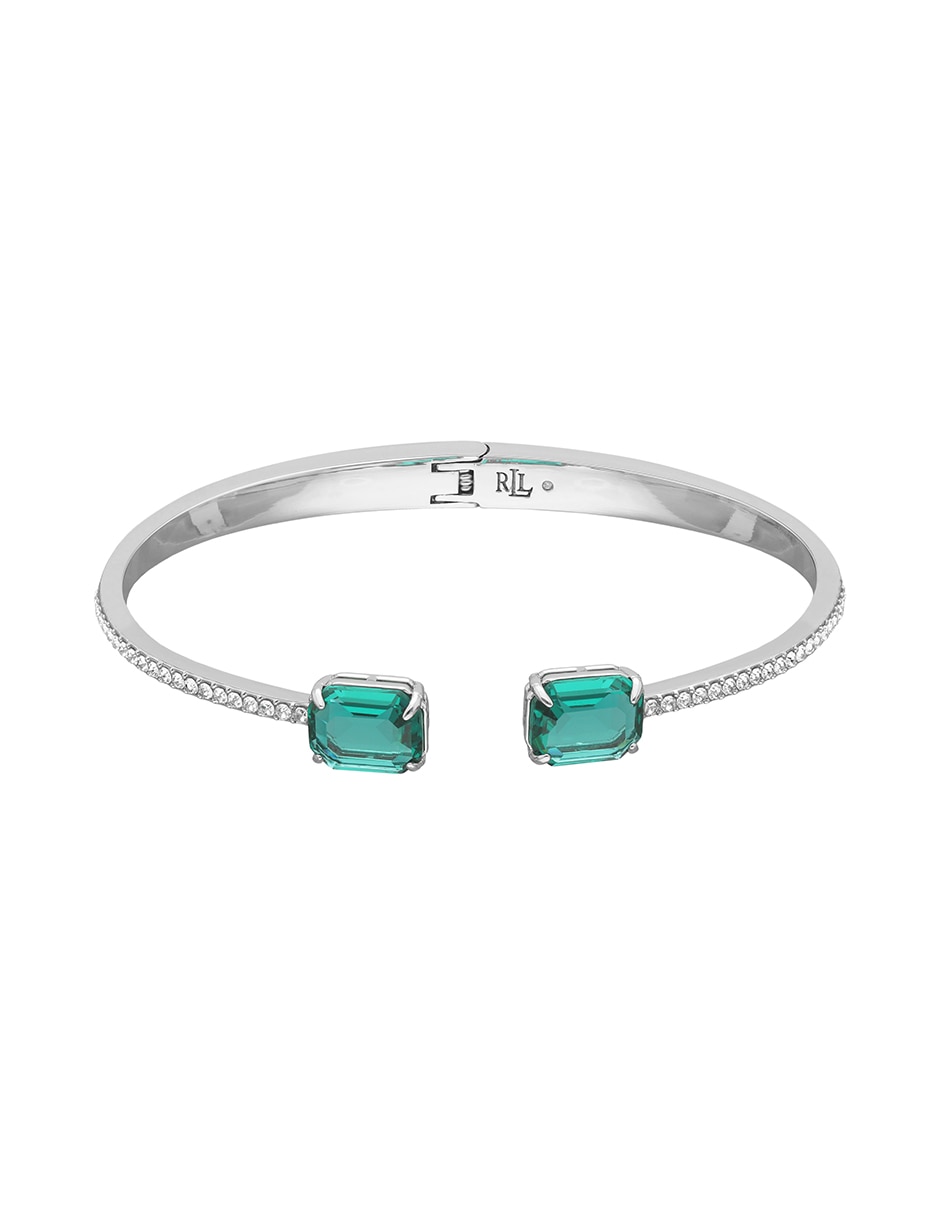 Pulsera con cristal Lauren Holiday 26 Gifting acabado brillante Pulsera con cristal Lauren Holiday 26 Gifting acabado brillante