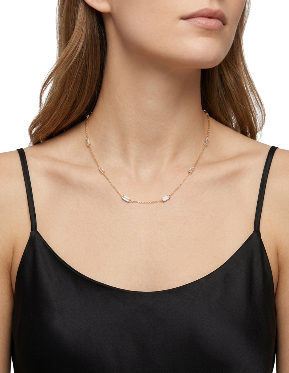 Collar circular Landyn 3