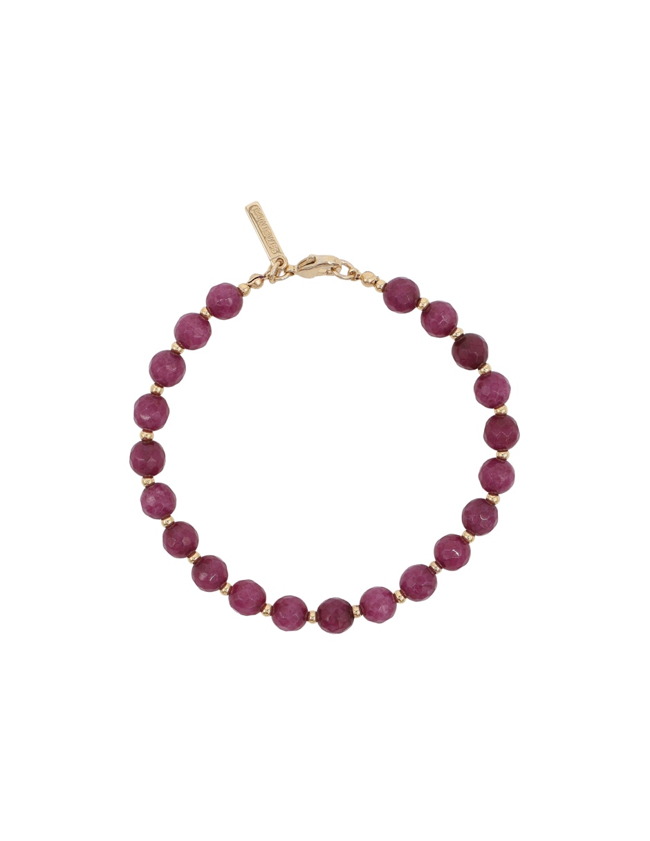 Pulsera con jade Jade Color acabado pulido Pulsera con jade Jade Color acabado pulido