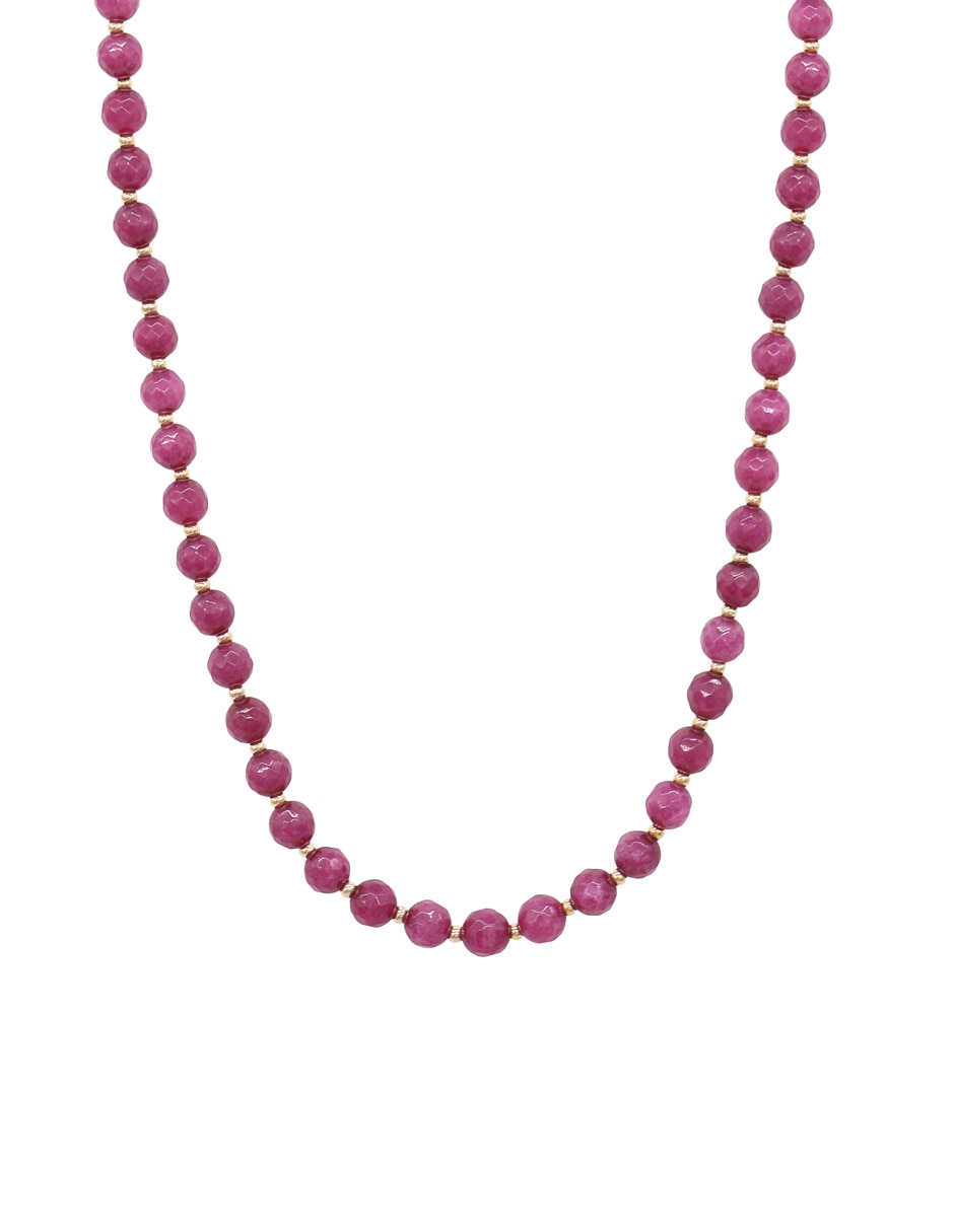 Collar circular JADE COLOR