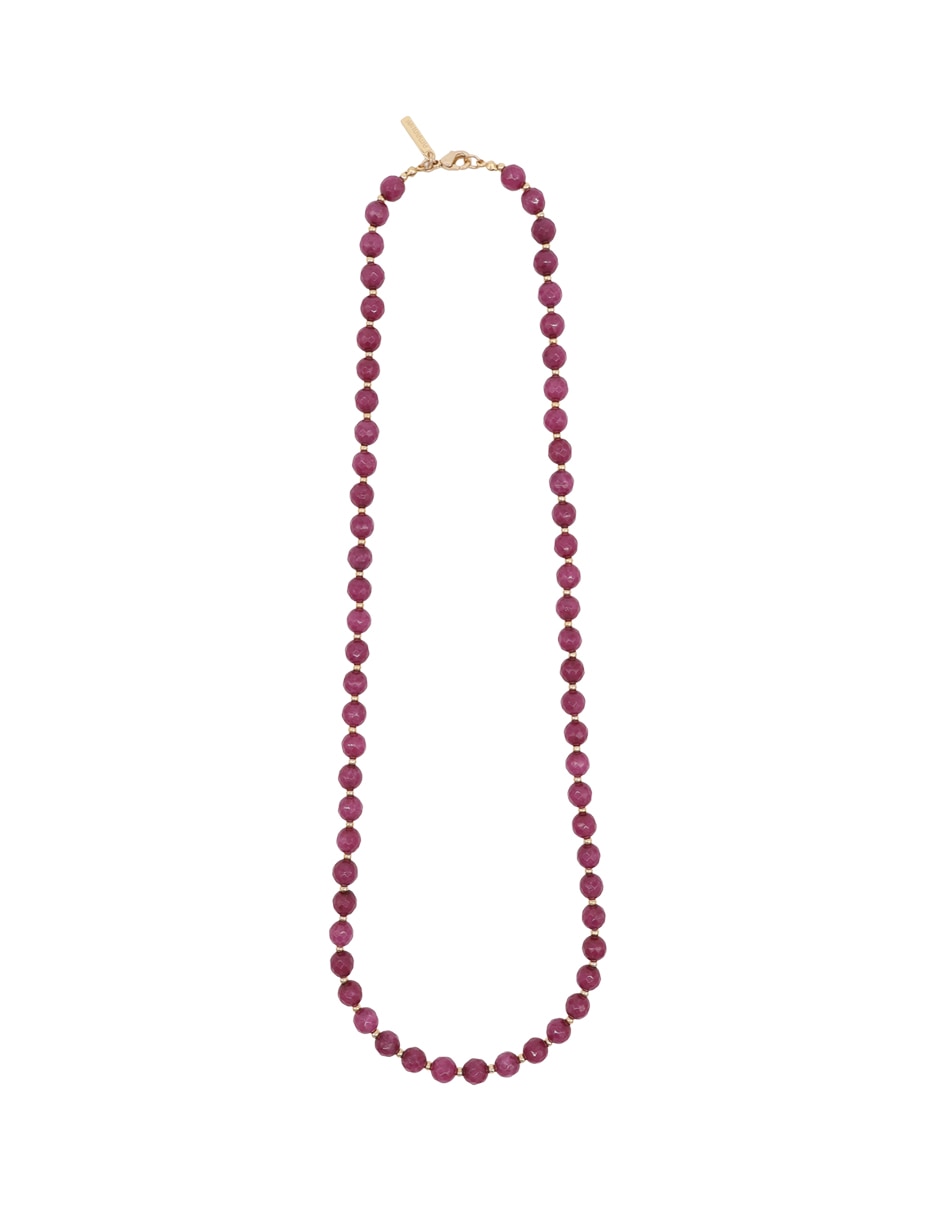 Collar circular JADE COLOR 2