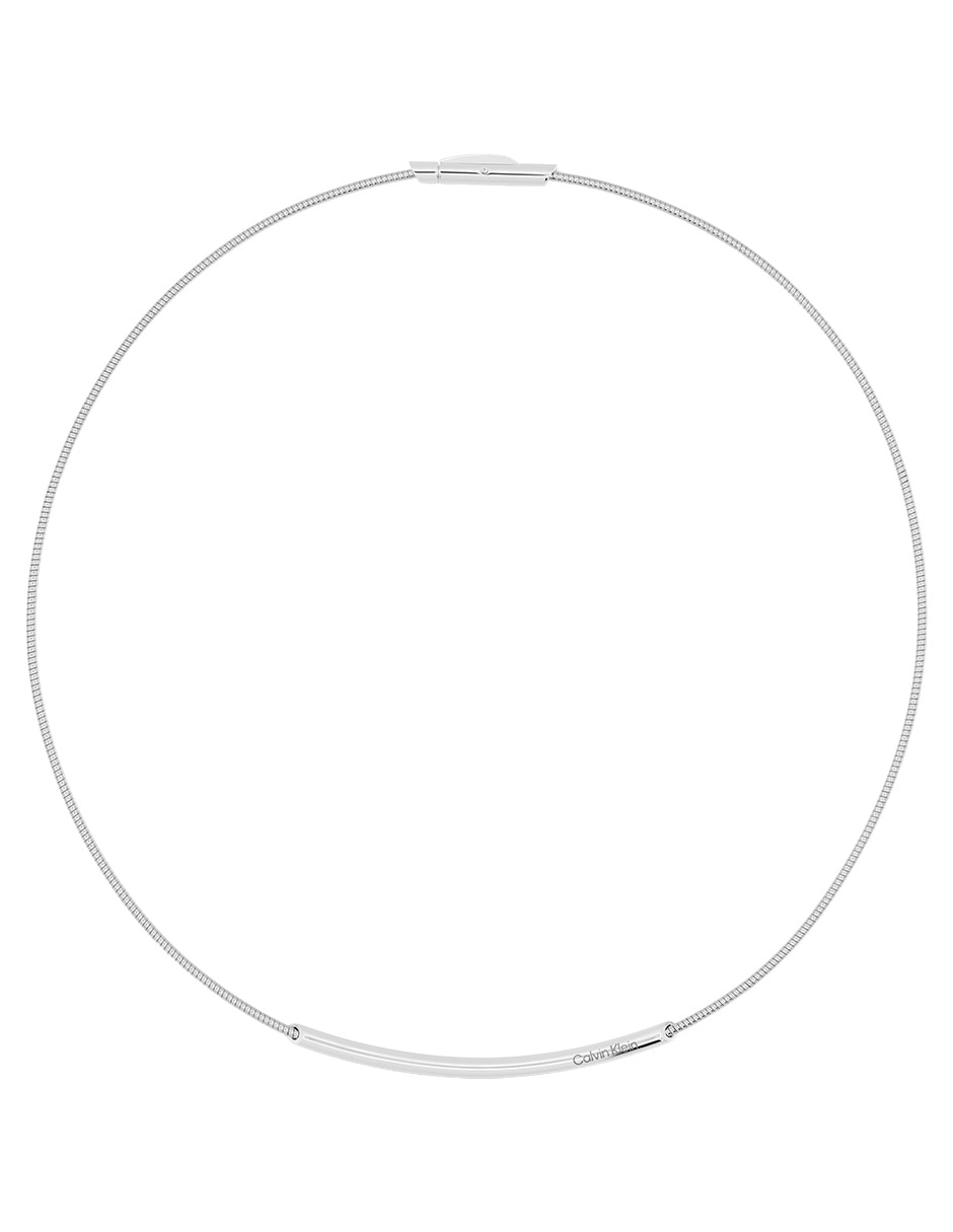 Collar Tubular Two-Tone 2