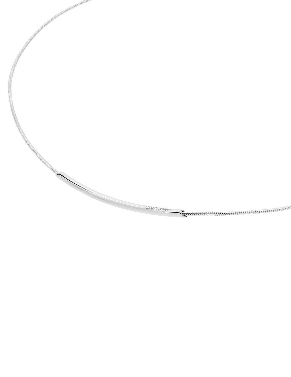 Collar Tubular Two-Tone 3