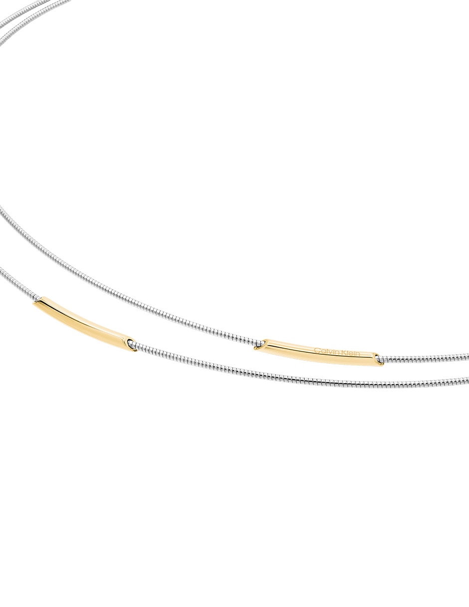 Collar Tubular Two-Tone 3