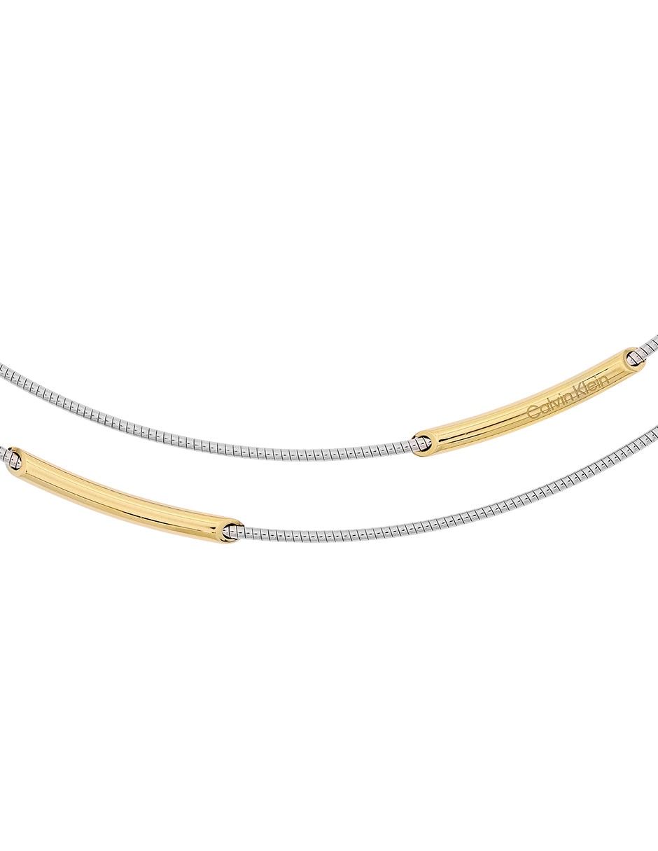 Collar Tubular Two-Tone 4