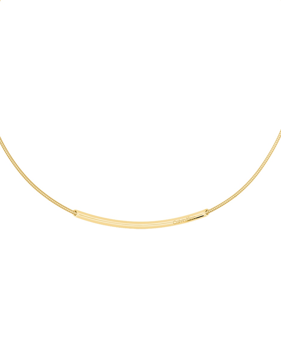 Collar Tubular Two-Tone Collar Tubular Two-Tone