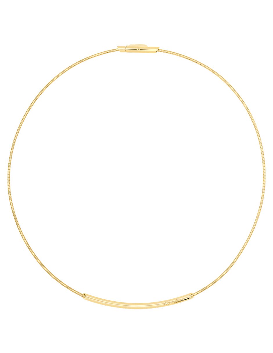 Collar Tubular Two-Tone 2