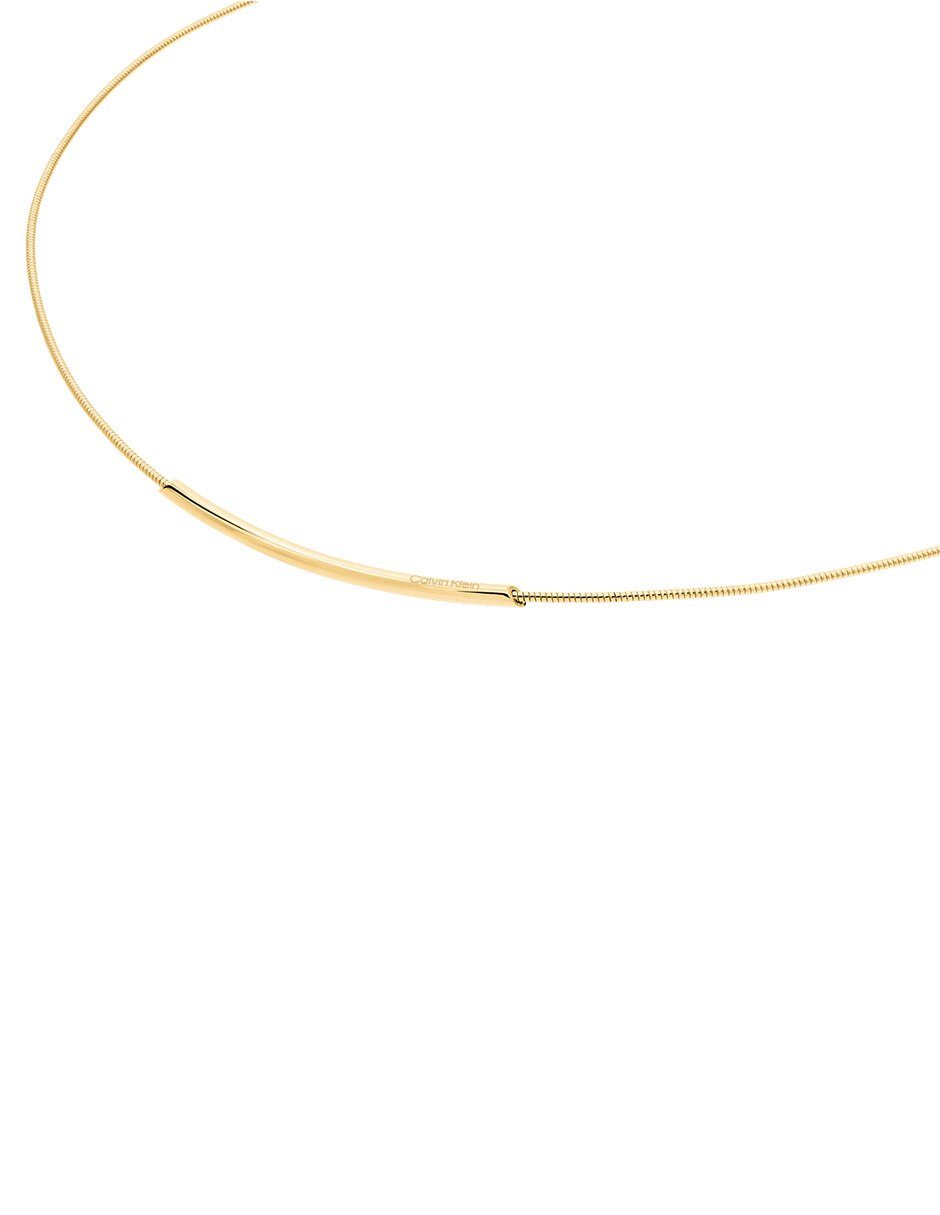 Collar Tubular Two-Tone 3