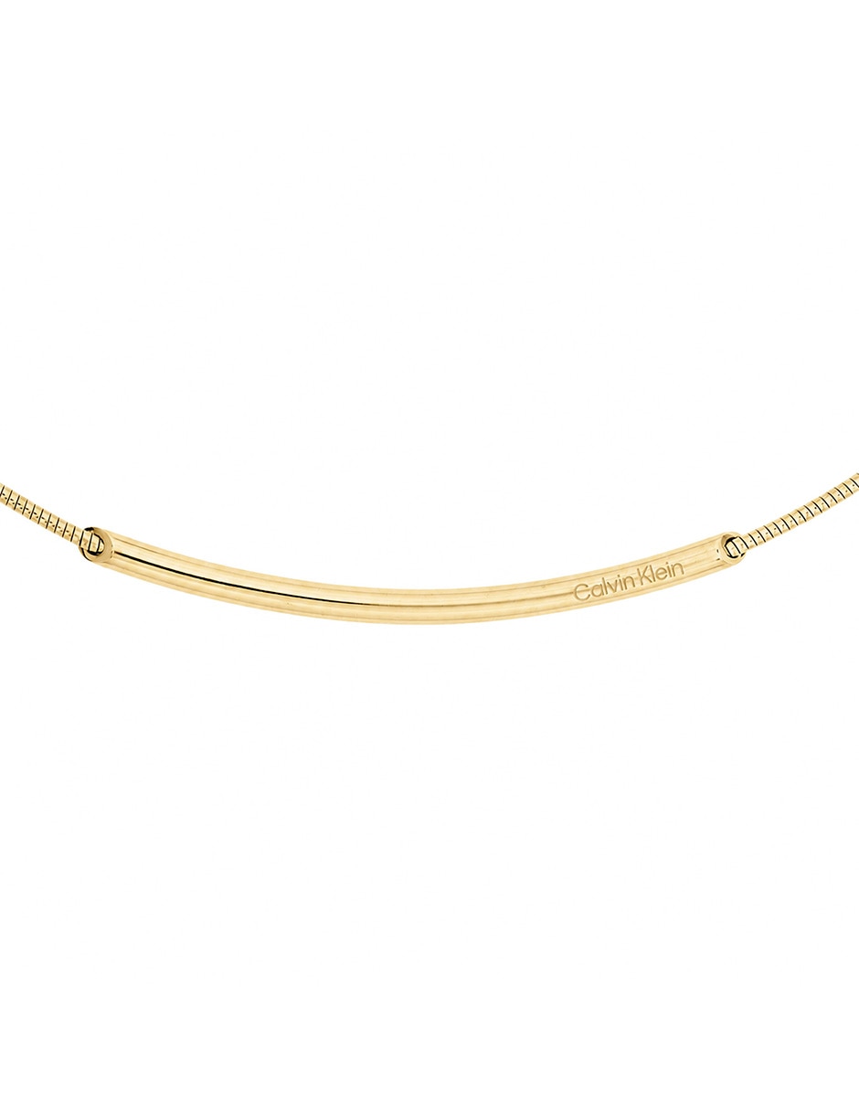 Collar Tubular Two-Tone 4