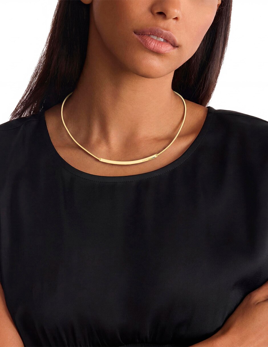 Collar Tubular Two-Tone 5