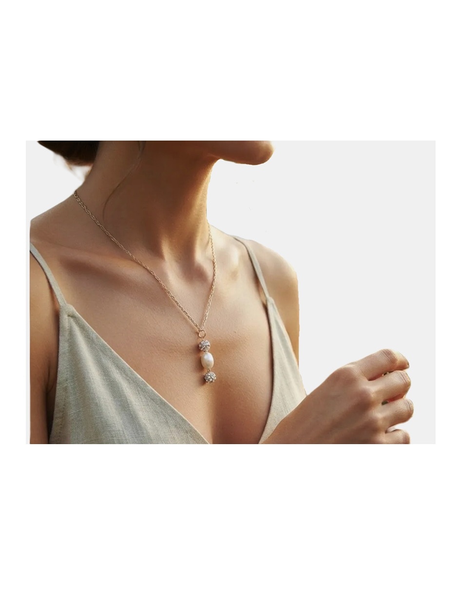 Collar apodemia 18 k