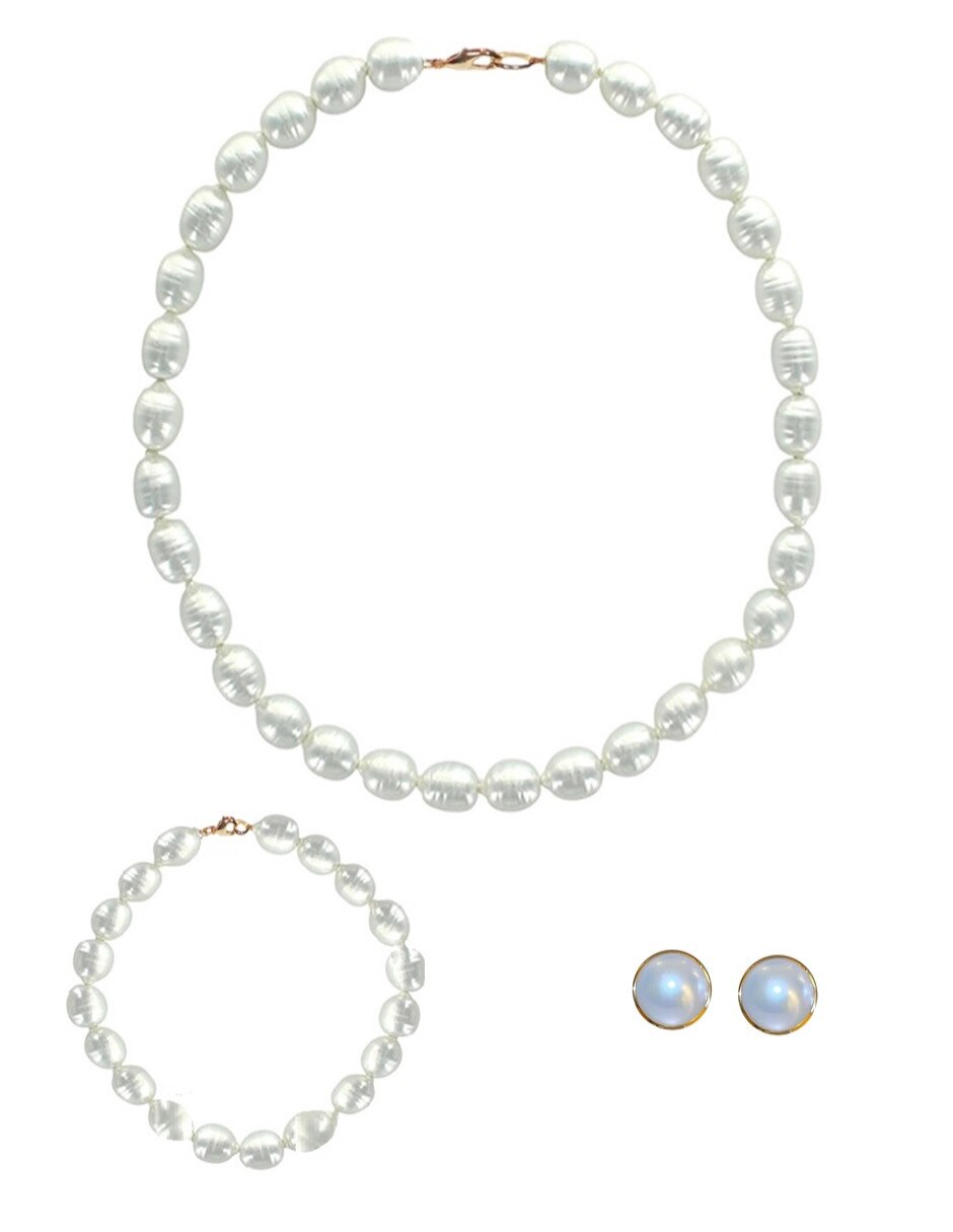 Collar apodemia 18 k