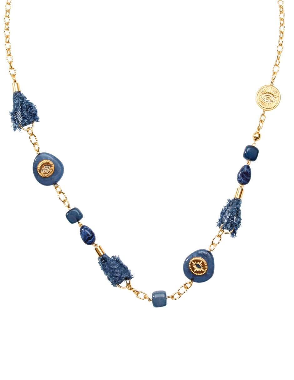 Collar Indigo 3