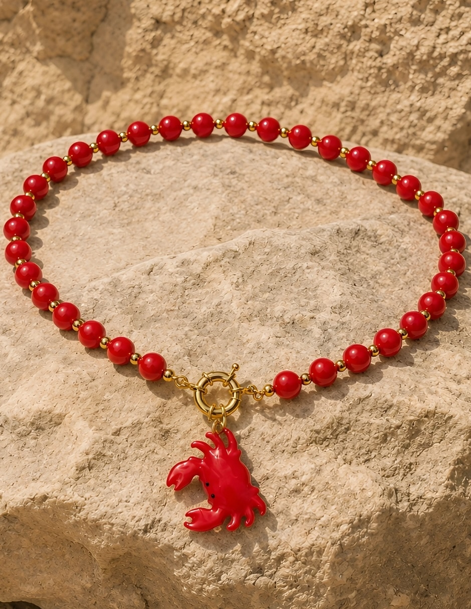 Collar de cangrejo Crustia 6
