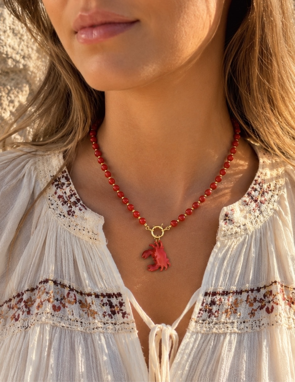 Collar de cangrejo Crustia 9