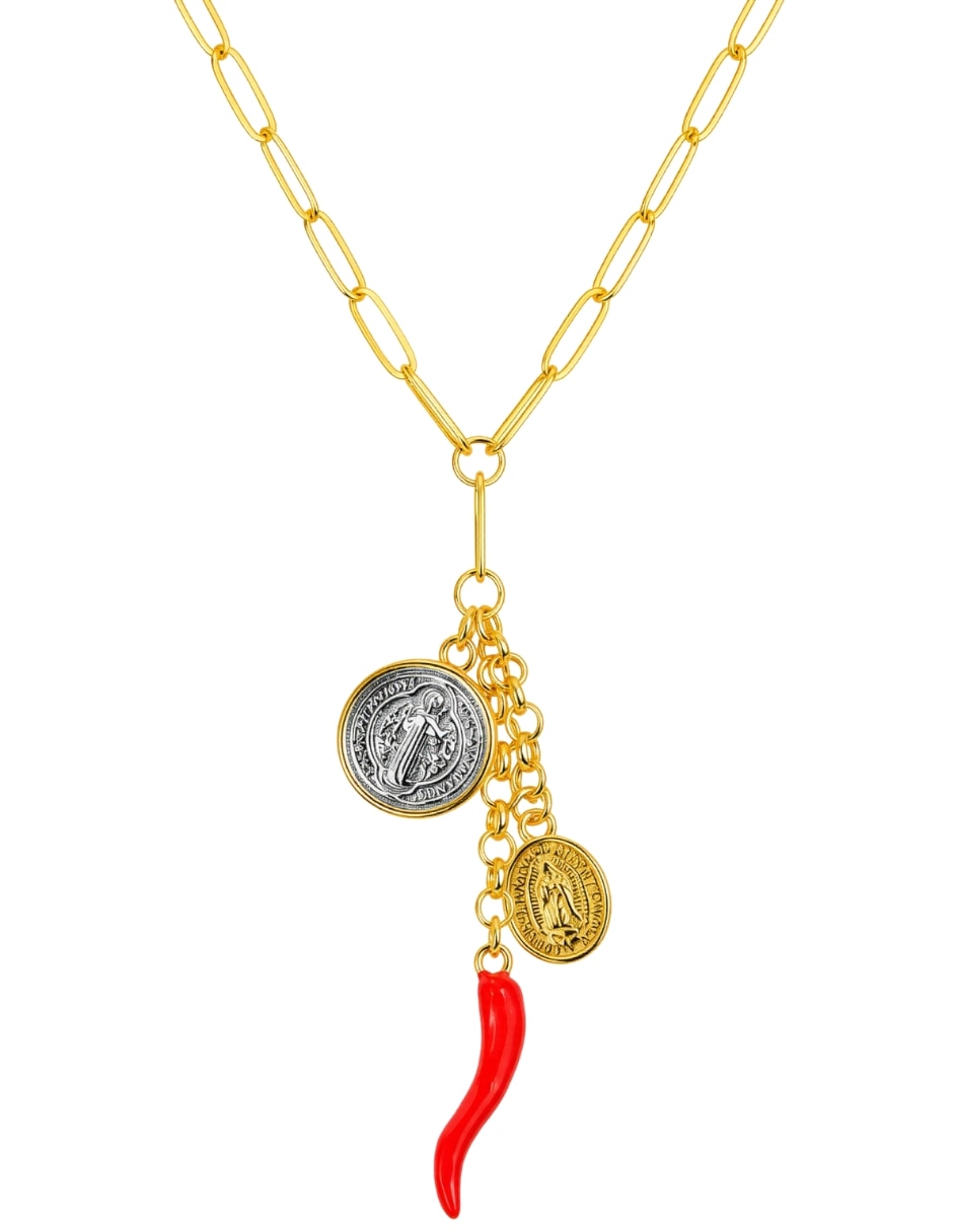 Collar de chile Fortuna Collar de chile Fortuna