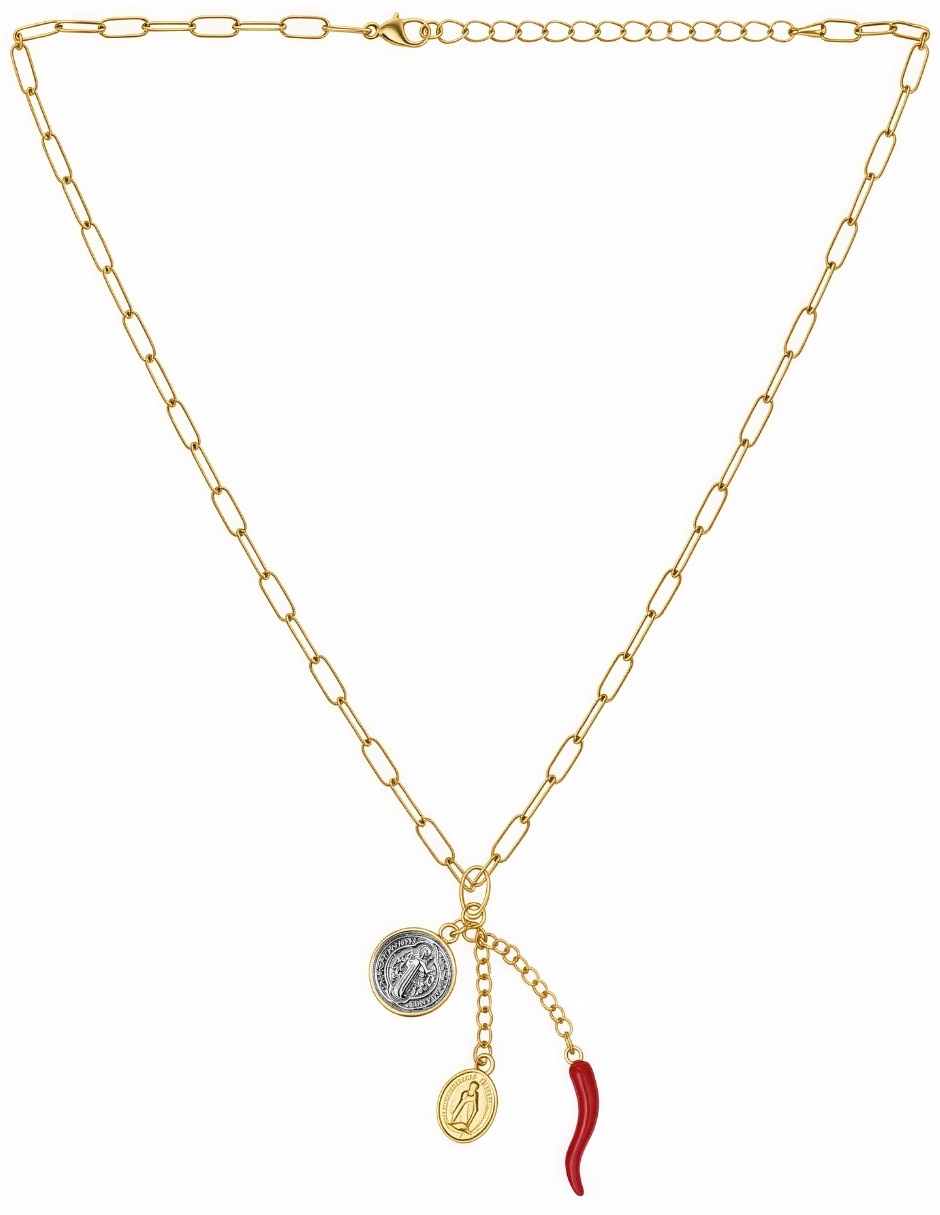 Collar de chile Fortuna 2