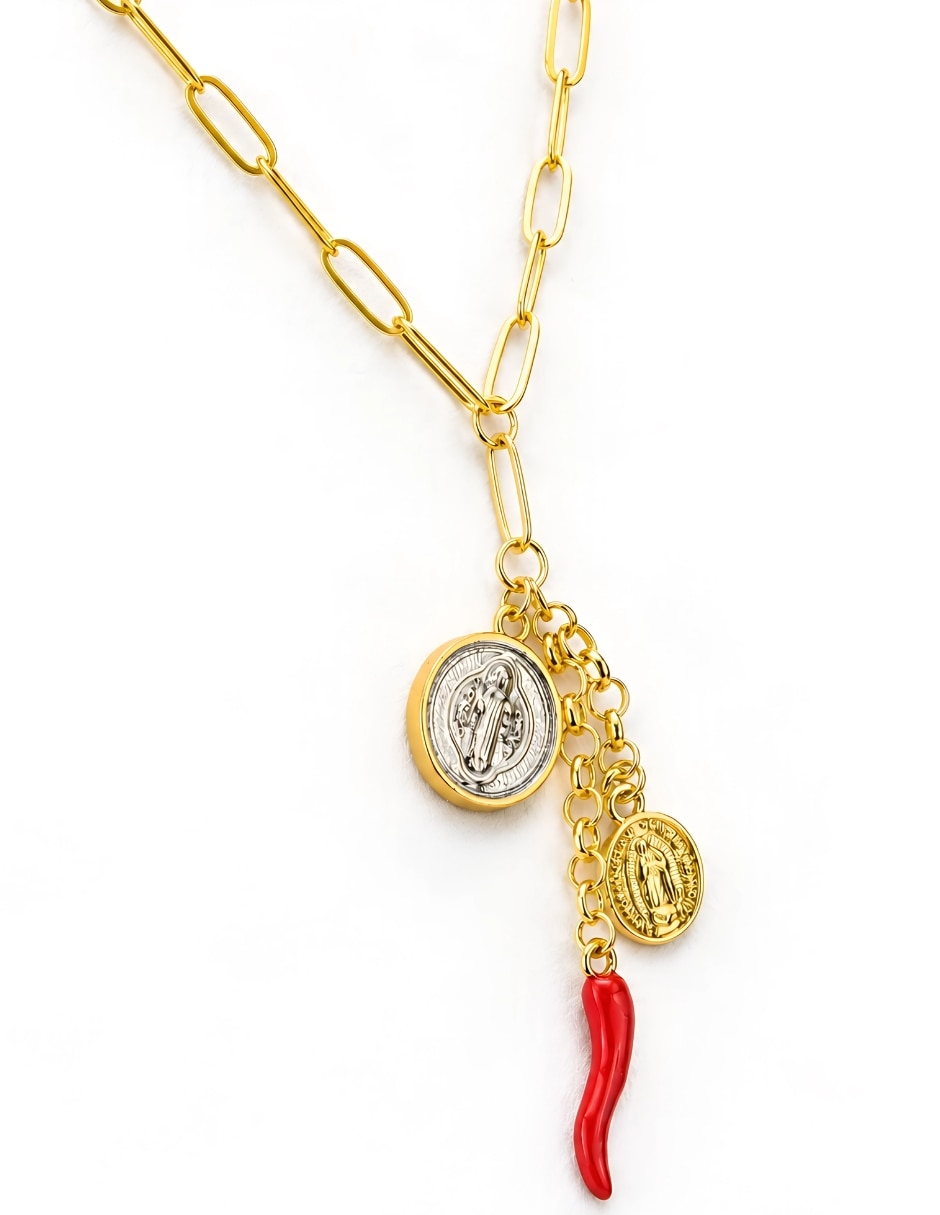 Collar de chile Fortuna 3