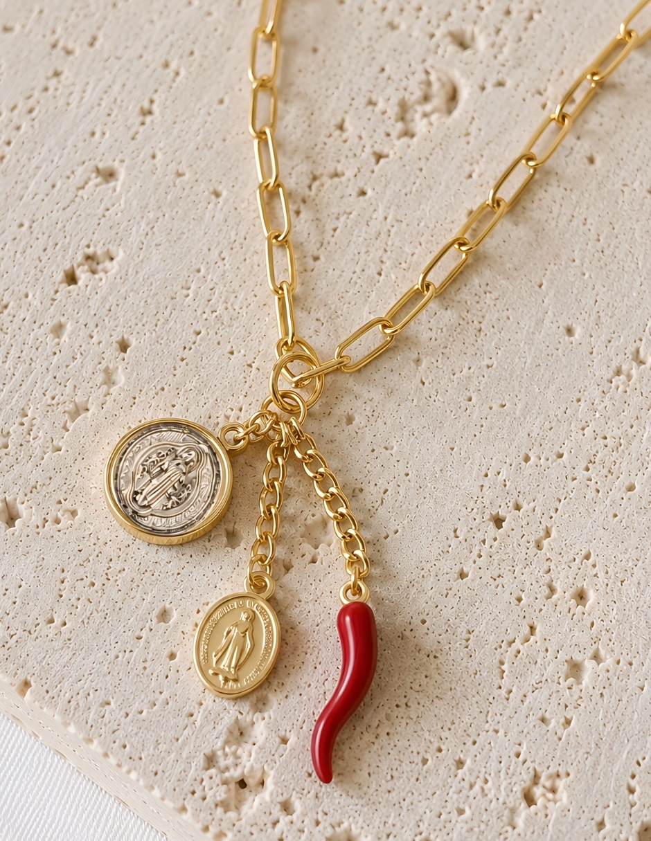 Collar de chile Fortuna 7