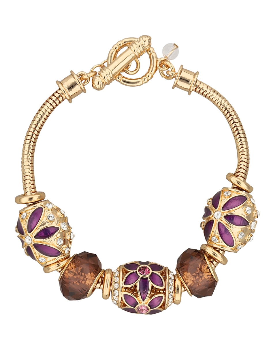 Pulsera de acero into winter m2