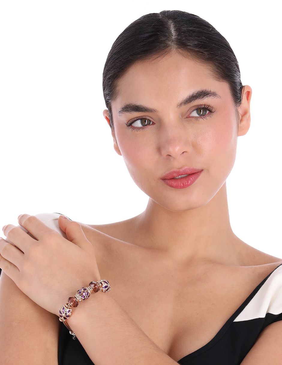 Pulsera de acero into winter m2 2