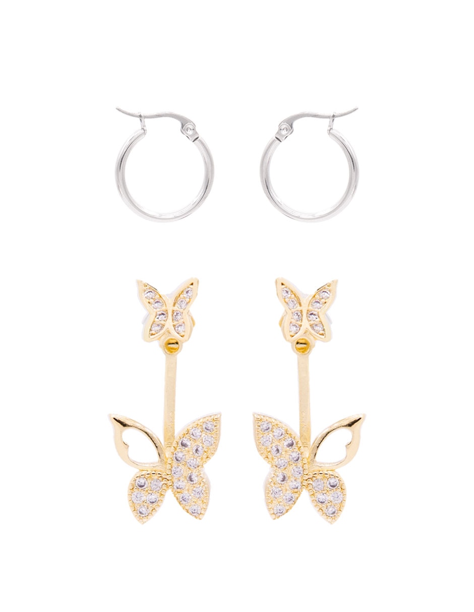 Aretes zirconia