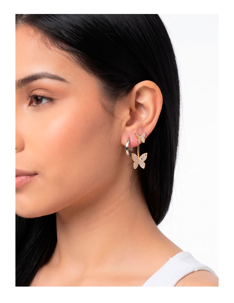 Aretes zirconia
