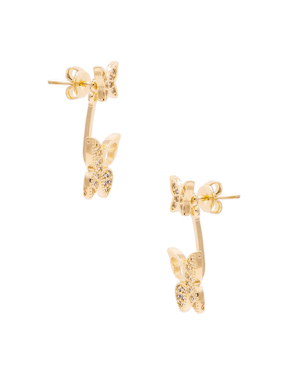 Aretes zirconia 5