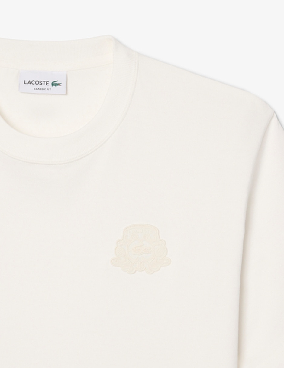 Playera cuello redondo para hombre 2