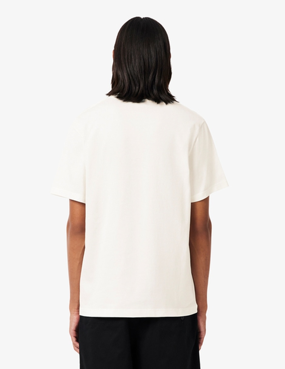 Playera cuello redondo para hombre 3
