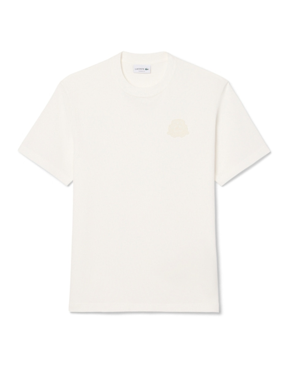 Playera cuello redondo para hombre 5
