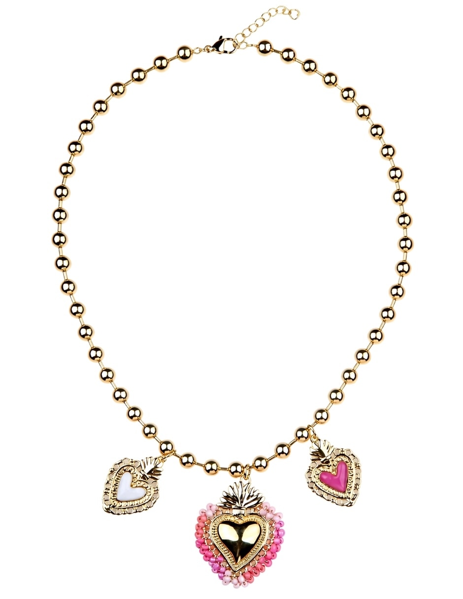 Collar milagritos sagrados