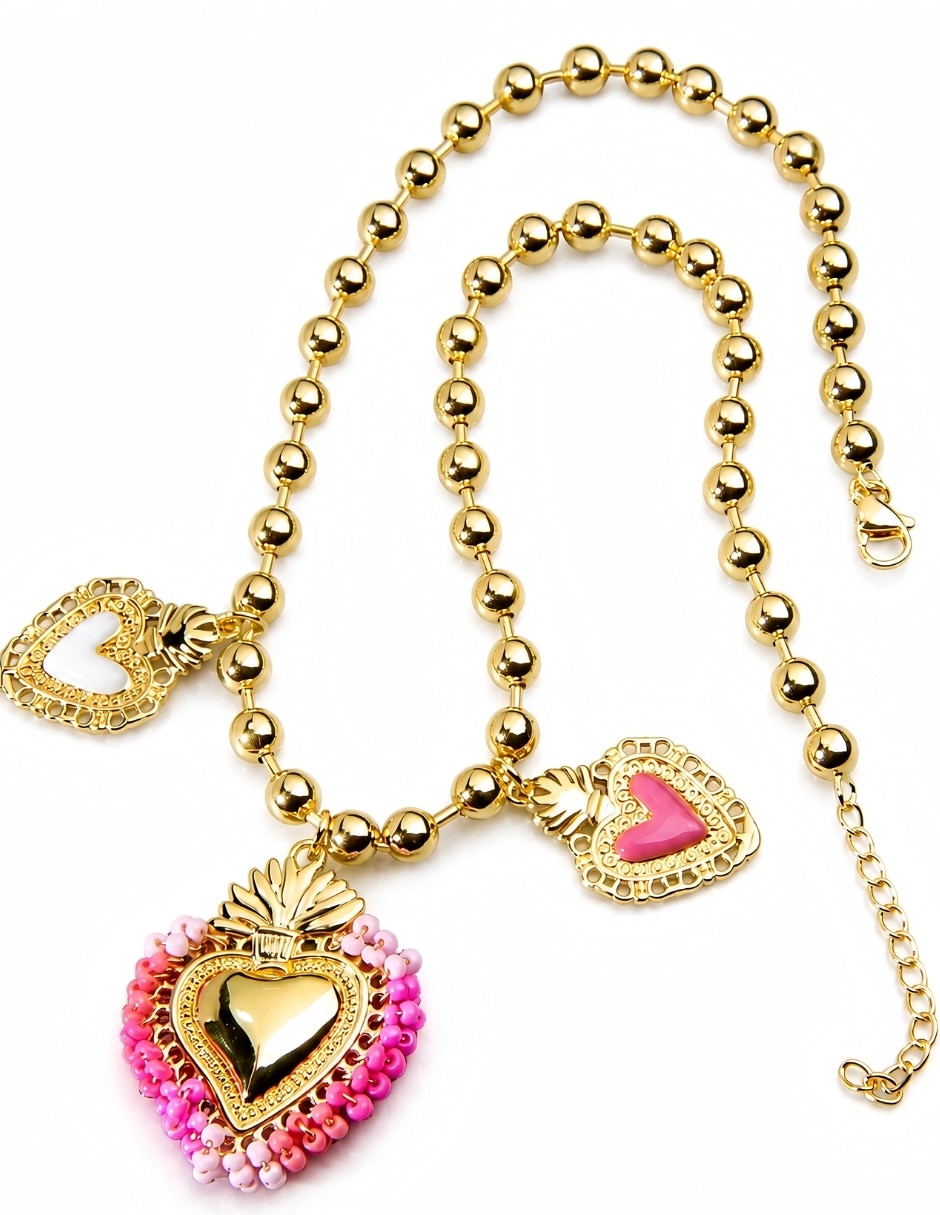 Collar milagritos sagrados 2
