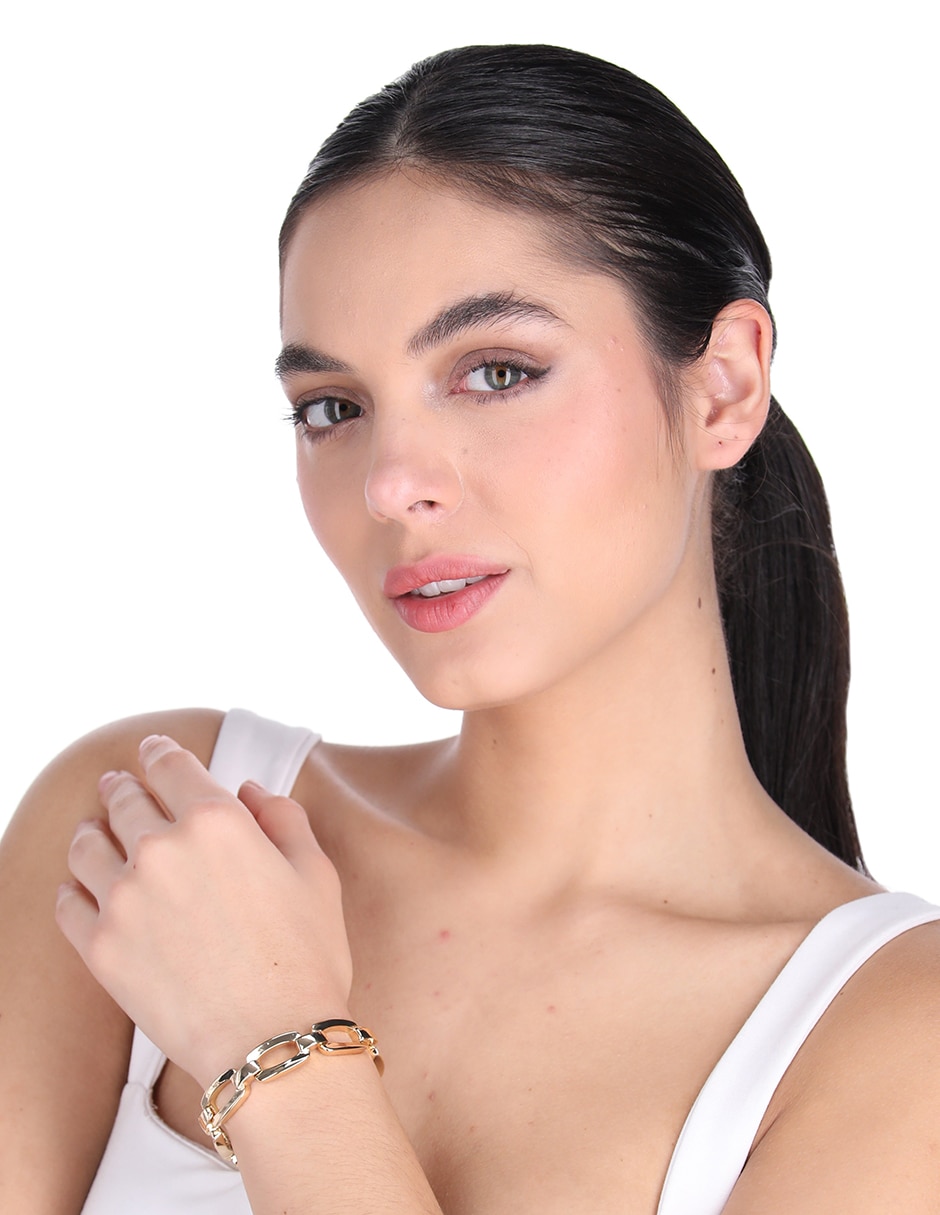 Pulsera de acero con tailored 3