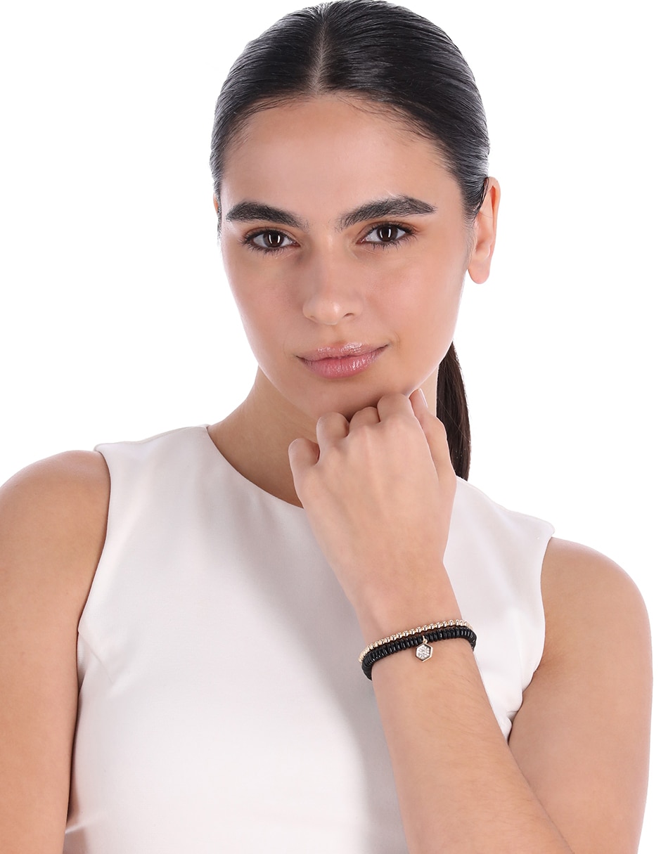 Multipulsera con katana