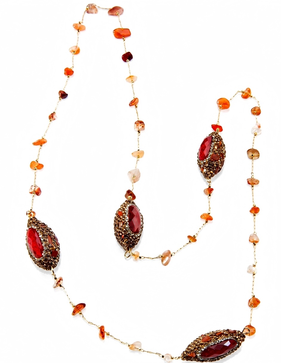 Collar zafira 1