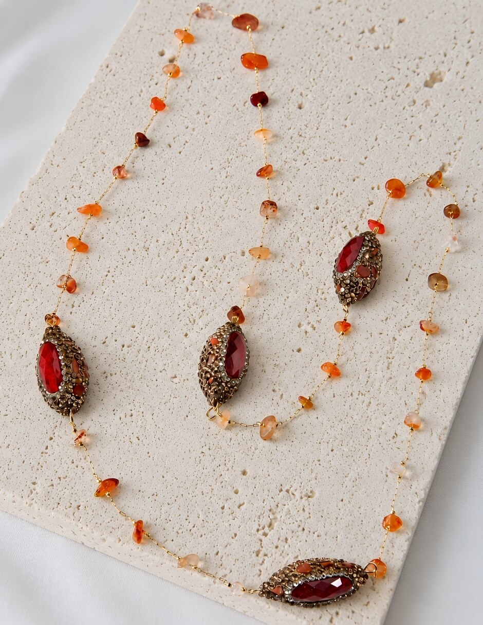 Collar zafira 8