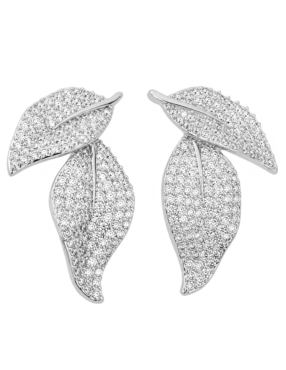 Broqueles sylva con acabado baño zirconia Broqueles sylva con acabado baño zirconia