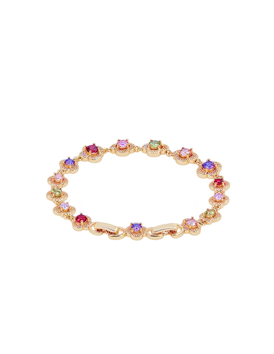 Pulsera con zirconia Pulsera con zirconia