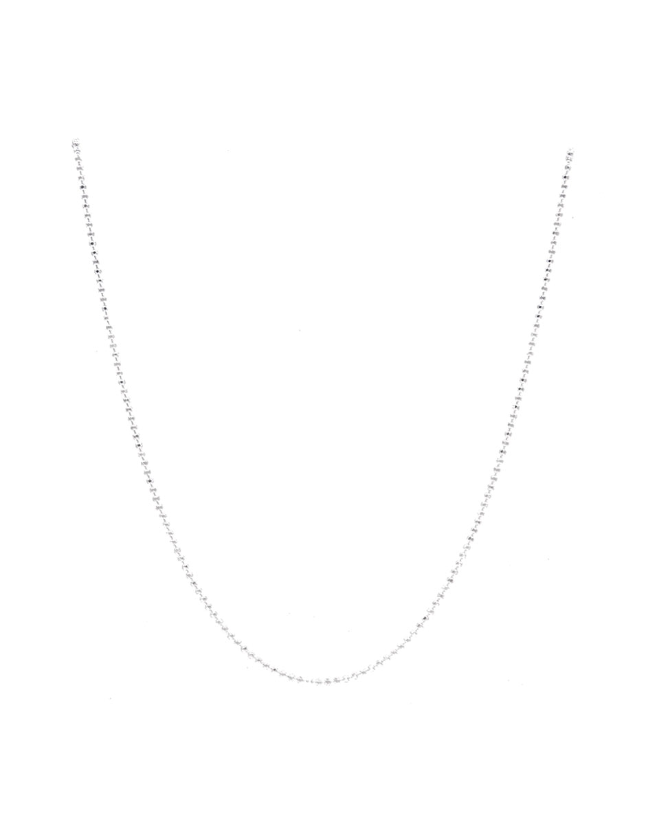 Cadena de plata P 925 1