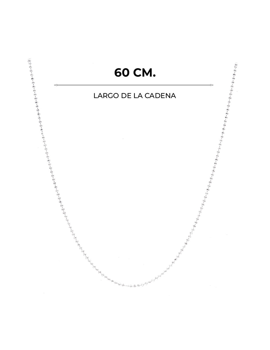 Cadena de plata P 925 5